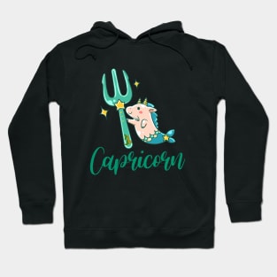 Capricorn Hoodie